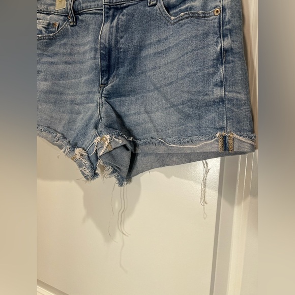 Pistola Mid Rise Denim Shorts Size 31 - Picture 12 of 13
